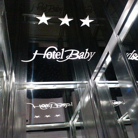 Hotel Baby B&B 밀라노마리티마 외부 사진