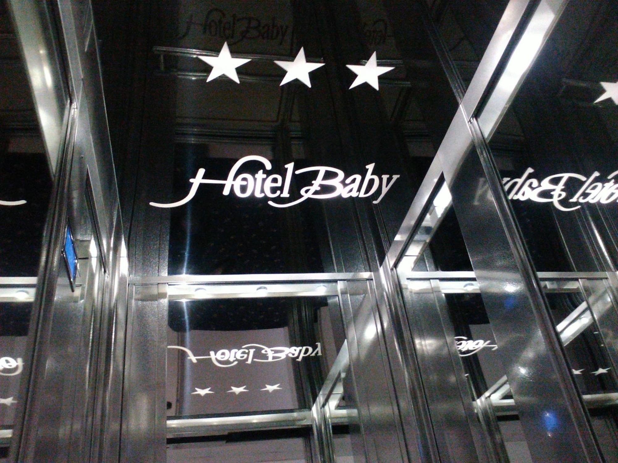 Hotel Baby B&B 밀라노마리티마 외부 사진