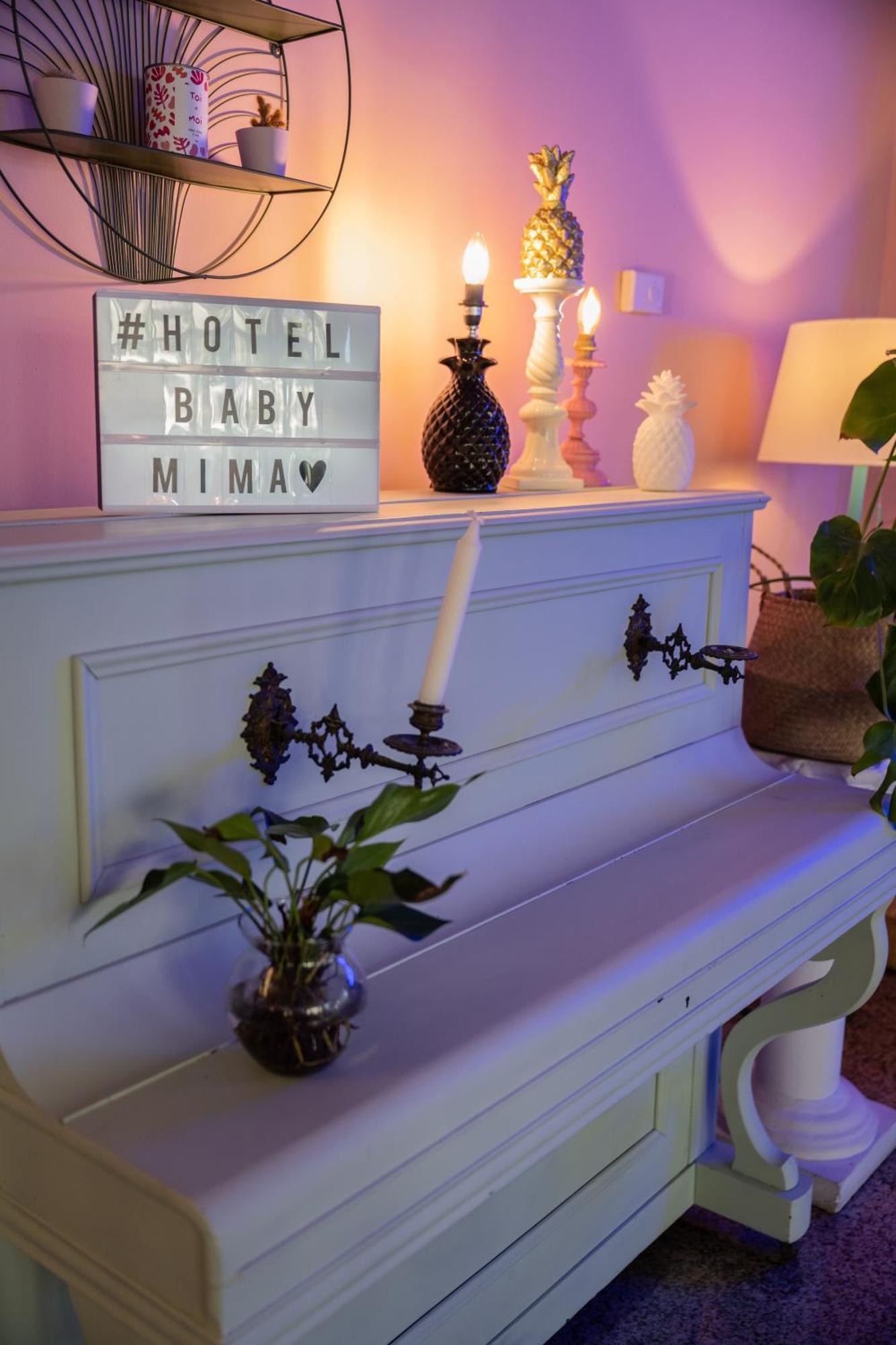 Hotel Baby B&B 밀라노마리티마 외부 사진